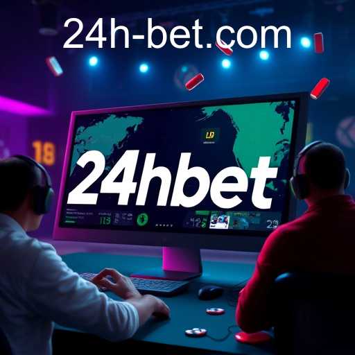 The Rise of 24hbet: Pioneering Online Gaming